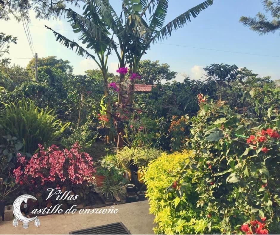 Villa Castillo De Ensueno Concepción de Ataco 외부 사진